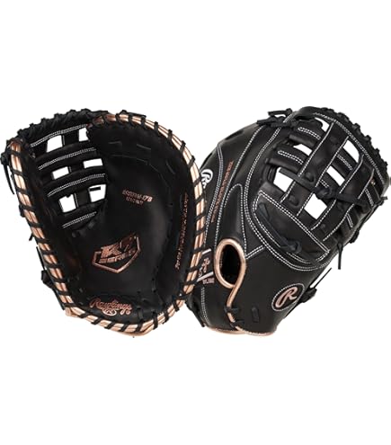 MIZUNO - basao Prospect Series Youth Baseball First Base Mitt 12.5